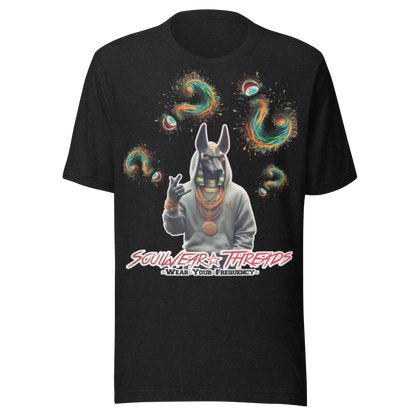 Anubis Awakening Tee – SoulWear Threads.
