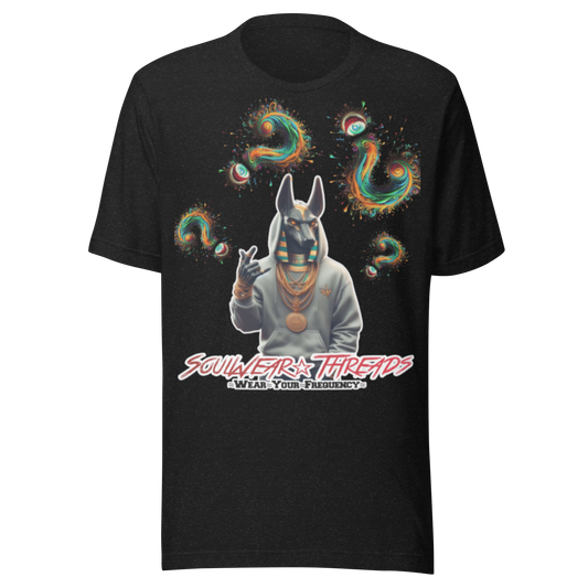 Anubis Awakening Tee – SoulWear Threads.