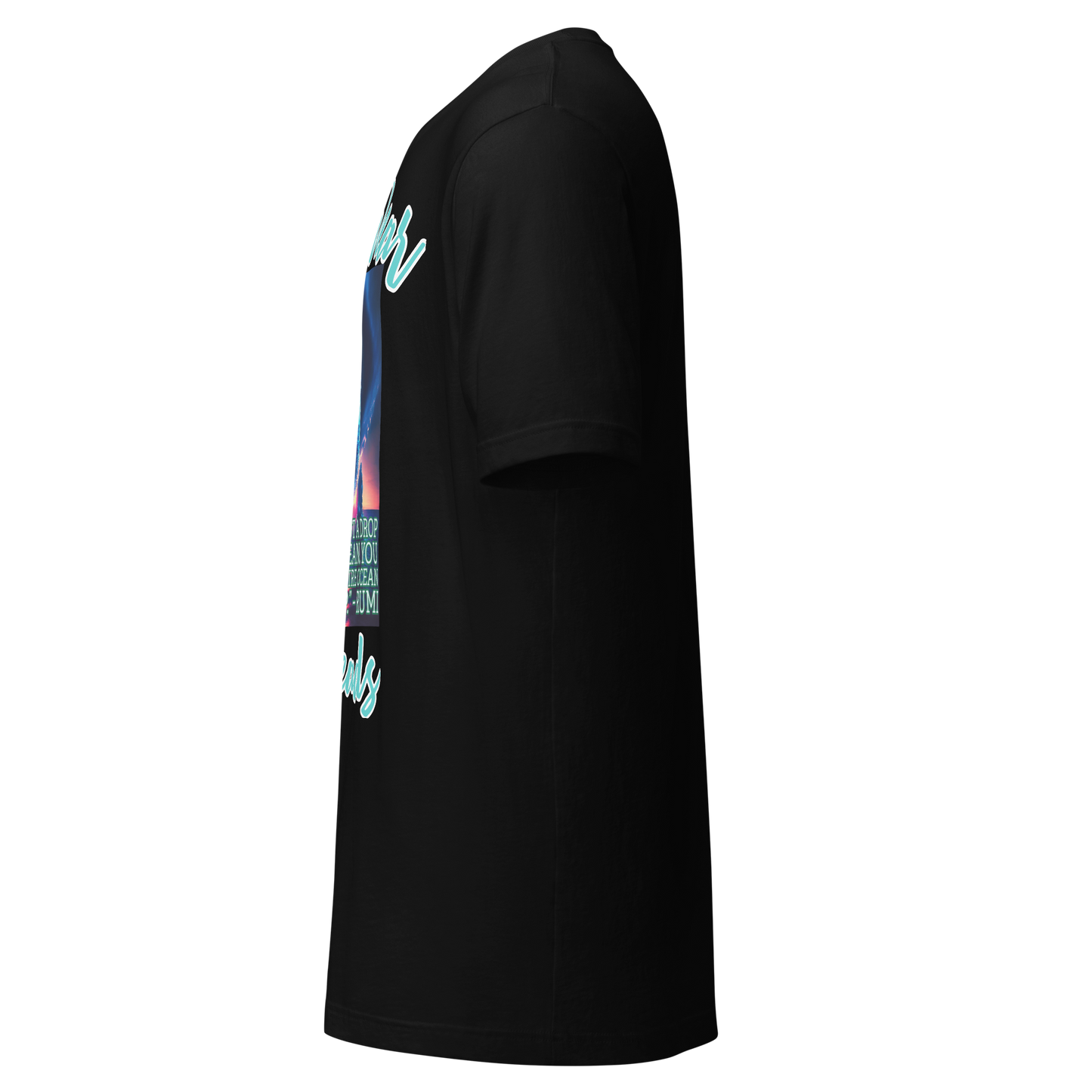 Limited Edition SoulWear "Ocean in a Drop" Tee.