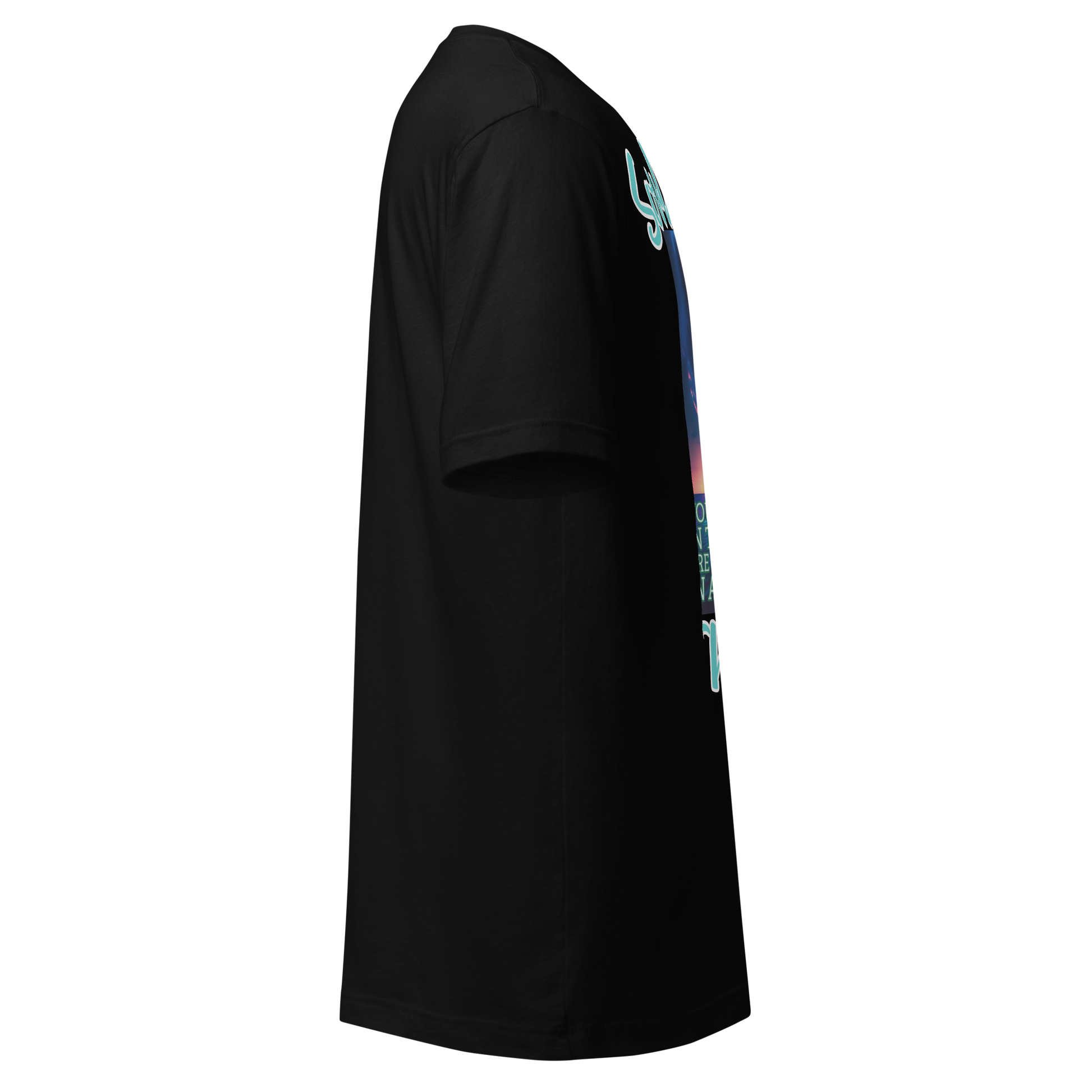 Limited Edition SoulWear "Ocean in a Drop" Tee.