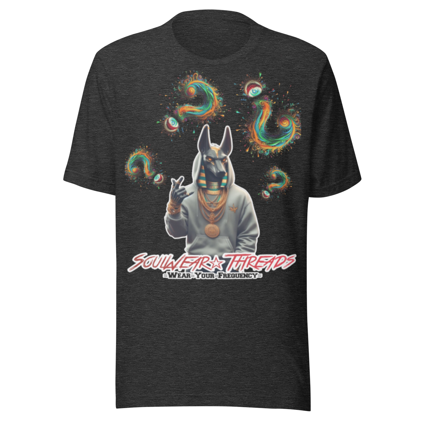 Anubis Awakening Tee – SoulWear Threads.