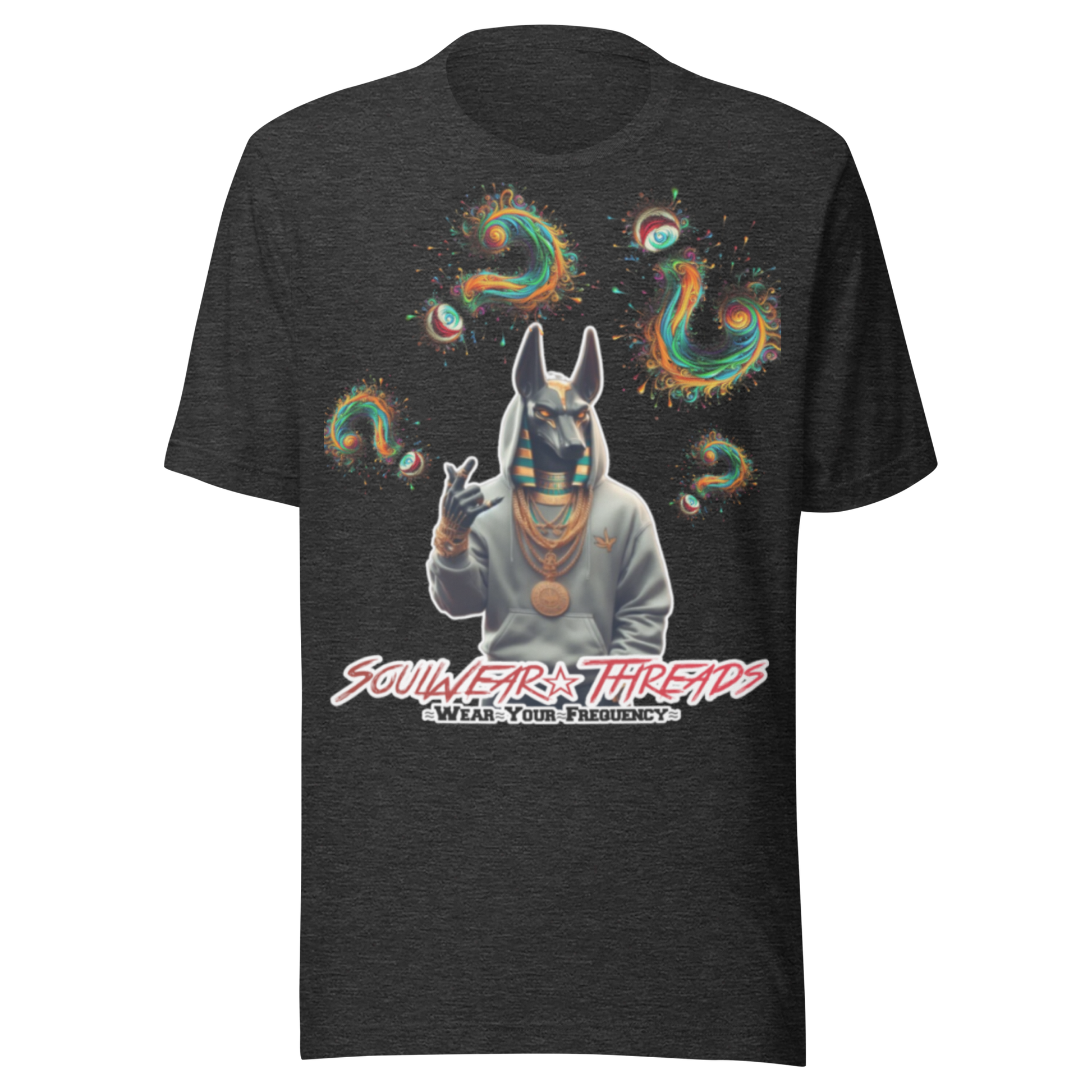 Anubis Awakening Tee – SoulWear Threads.
