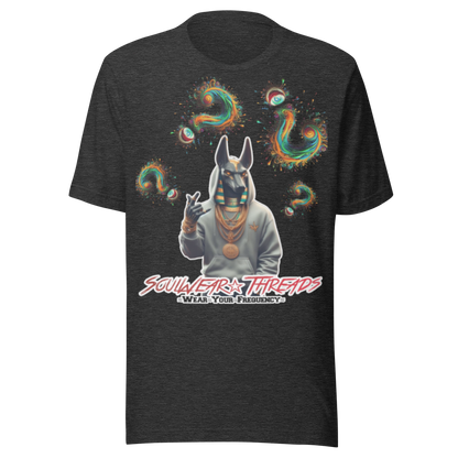 Anubis Awakening Tee – SoulWear Threads.