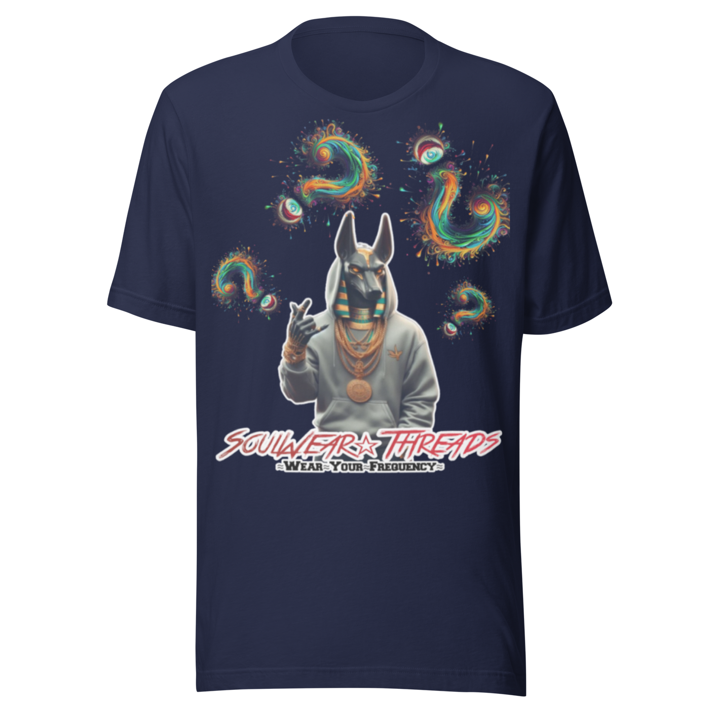 Anubis Awakening Tee – SoulWear Threads.