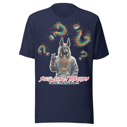 Anubis Awakening Tee – SoulWear Threads.