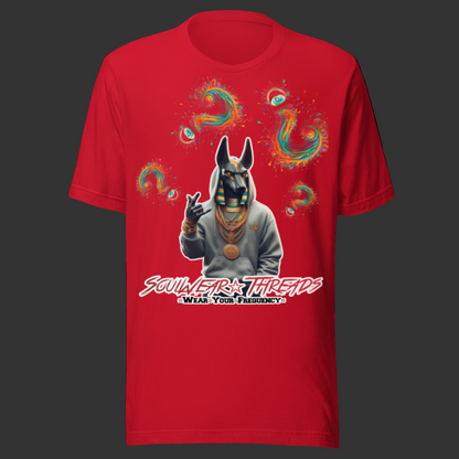 Anubis Awakening Tee – SoulWear Threads.