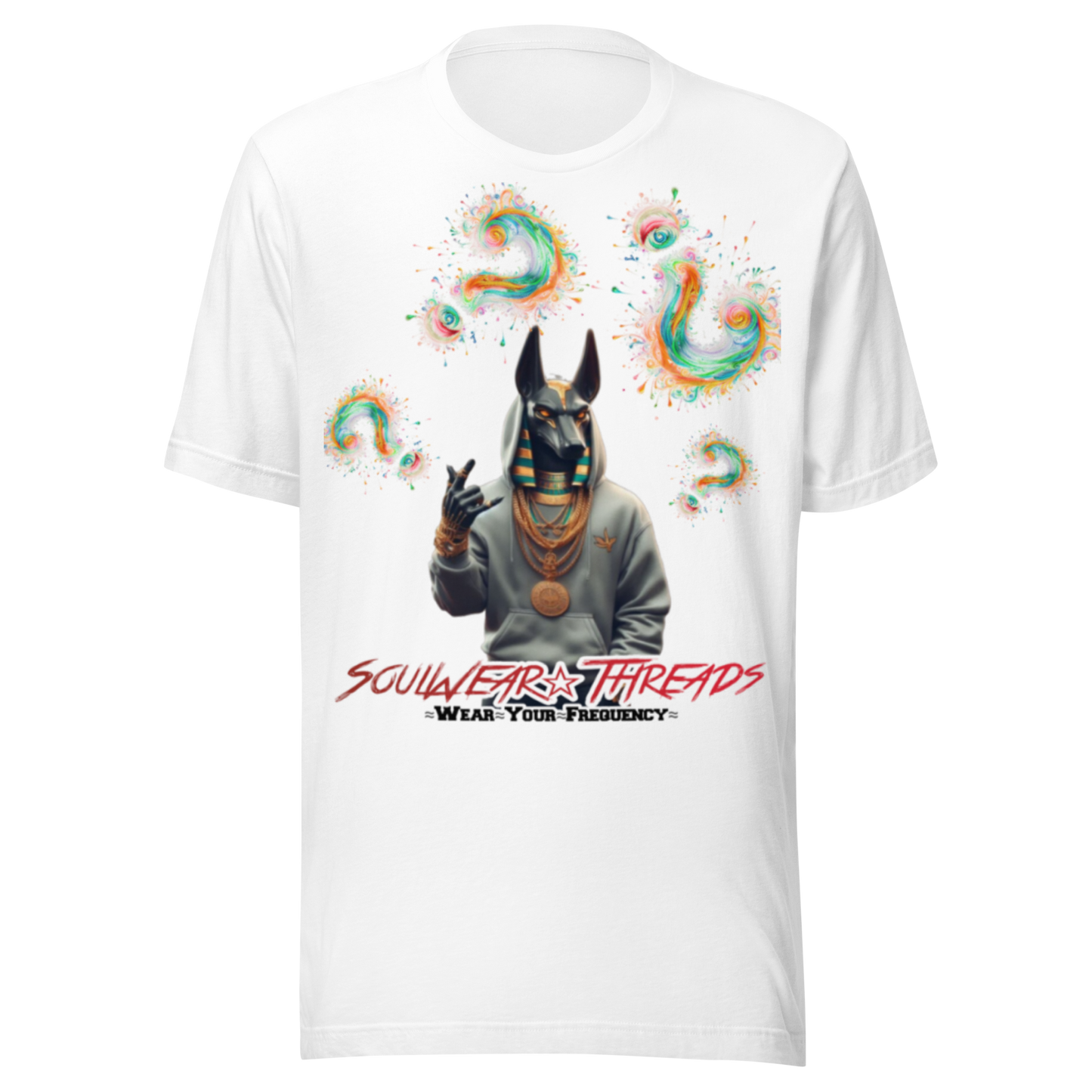 Anubis Awakening Tee – SoulWear Threads.