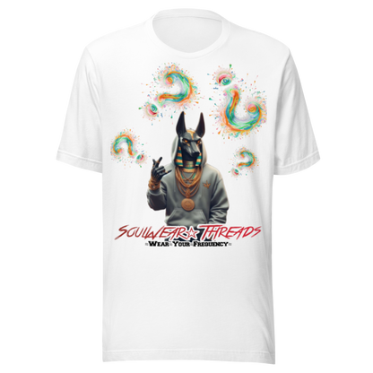 Anubis Awakening Tee – SoulWear Threads.